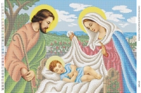 Ісус в колисці