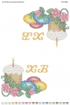 Пасхальна Серветка 8